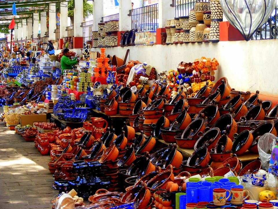 Handicrafts Market